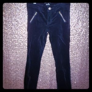 Cat & Jack Girls Super Skinny Corduroy Pants